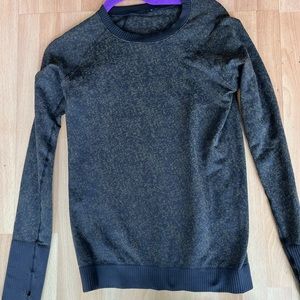 Lululemon long sleeve shirt